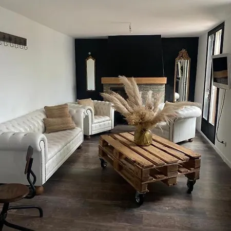 Maison Atypique Mitry-Mory