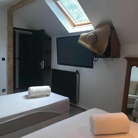 Holiday home Maison Atypique Mitry-Mory