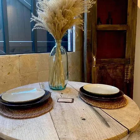 Maison Atypique Holiday home Mitry-Mory